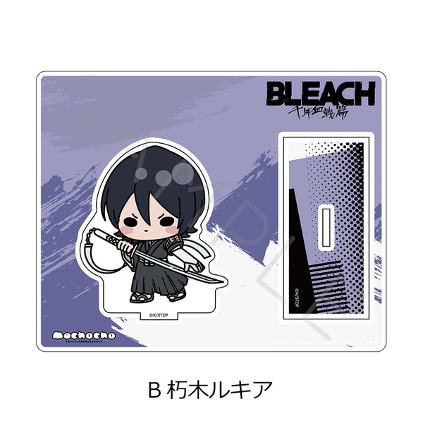 『BLEACH 千年血戦篇』アクリルスタンド B 朽木ルキア