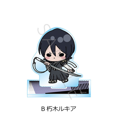 『BLEACH 千年血戦篇』アクリルスタンド B 朽木ルキア