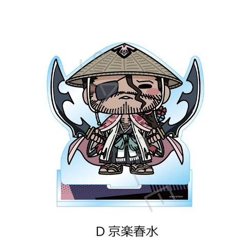 『BLEACH 千年血戦篇』アクリルスタンド D 京楽春水