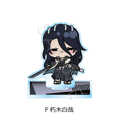 『BLEACH 千年血戦篇』アクリルスタンド F 朽木白哉