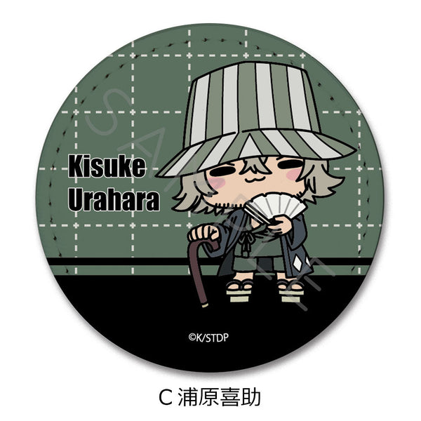 『BLEACH 千年血戦篇』レザーバッジ C 浦原喜助