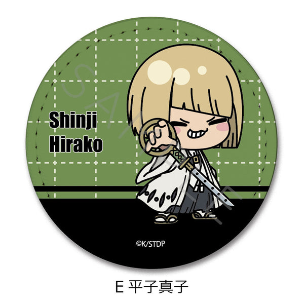 『BLEACH 千年血戦篇』レザーバッジ E 平子真子