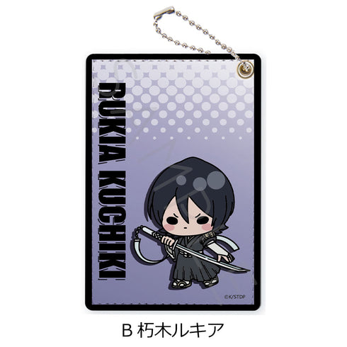 『BLEACH 千年血戦篇』パスケース B 朽木ルキア