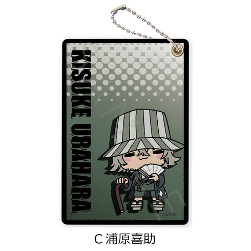 『BLEACH 千年血戦篇』パスケース C 浦原喜助