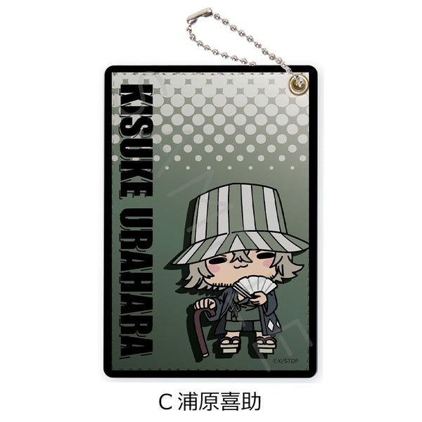 『BLEACH 千年血戦篇』パスケース C 浦原喜助