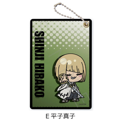 『BLEACH 千年血戦篇』パスケース E 平子真子
