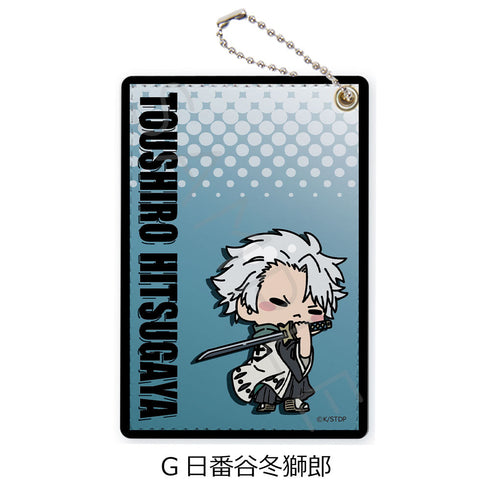 『BLEACH 千年血戦篇』パスケース G 日番谷冬獅郎