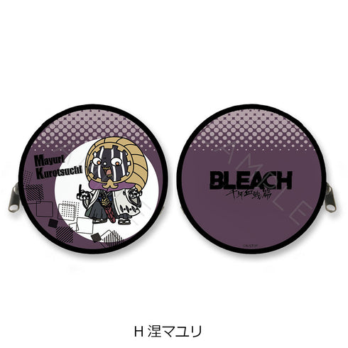『BLEACH 千年血戦篇』丸形コインケース H 涅マユリ