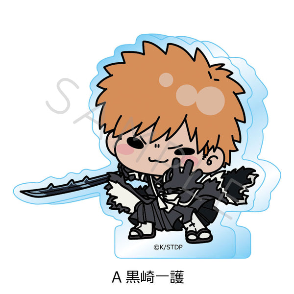 『BLEACH 千年血戦篇』アクリルミニブロック A 黒崎一護