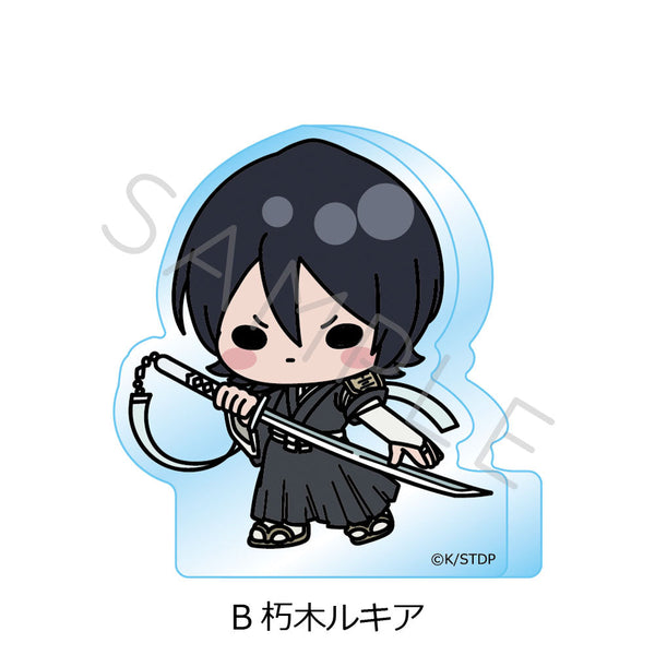 『BLEACH 千年血戦篇』アクリルミニブロック B 朽木ルキア