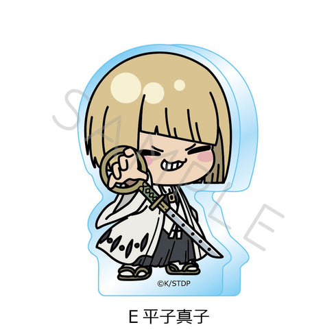 『BLEACH 千年血戦篇』アクリルミニブロック E 平子真子