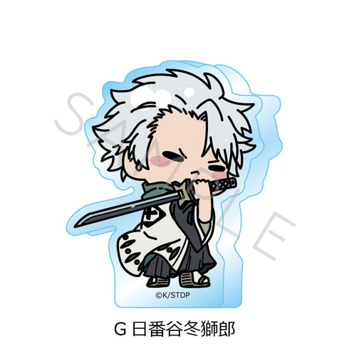 『BLEACH 千年血戦篇』アクリルミニブロック G 日番谷冬獅郎