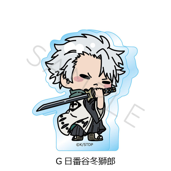 『BLEACH 千年血戦篇』アクリルミニブロック G 日番谷冬獅郎
