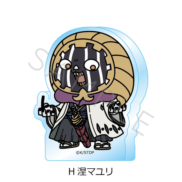 『BLEACH 千年血戦篇』アクリルミニブロック H 涅マユリ