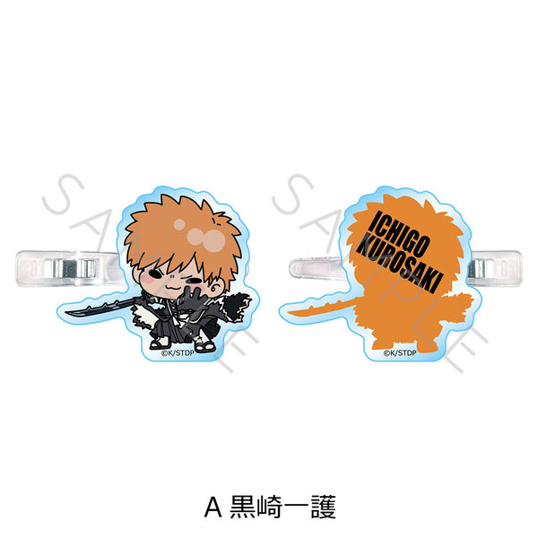 『BLEACH 千年血戦篇』前髪クリップ A 黒崎一護
