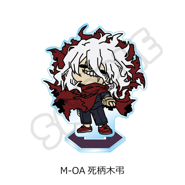 『僕のヒーローアカデミア』みんなmochocho化大作戦! 第7弾 アクリルスタンド M-OA 死柄木弔