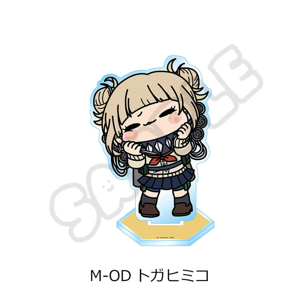 『僕のヒーローアカデミア』みんなmochocho化大作戦! 第7弾 アクリルスタンド M-OD トガヒミコ