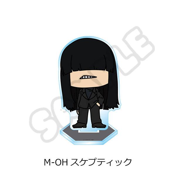 『僕のヒーローアカデミア』みんなmochocho化大作戦! 第7弾 アクリルスタンド M-OH スケプティック