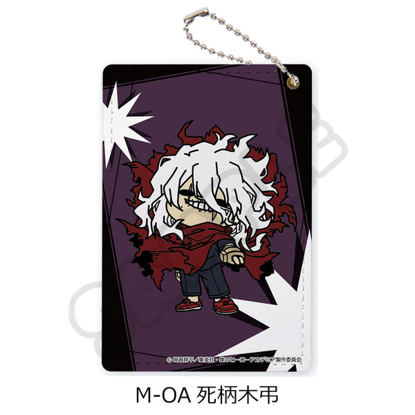『僕のヒーローアカデミア』みんなmochocho化大作戦! 第7弾 パスケース M-OA 死柄木弔