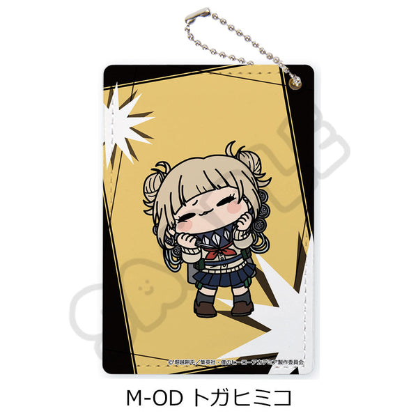 『僕のヒーローアカデミア』みんなmochocho化大作戦! 第7弾 パスケース M-OD トガヒミコ