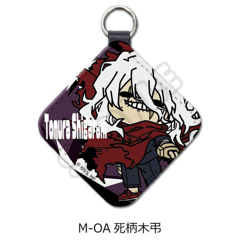 『僕のヒーローアカデミア』みんなmochocho化大作戦! 第7弾 レザーチャーム M-OA 死柄木弔