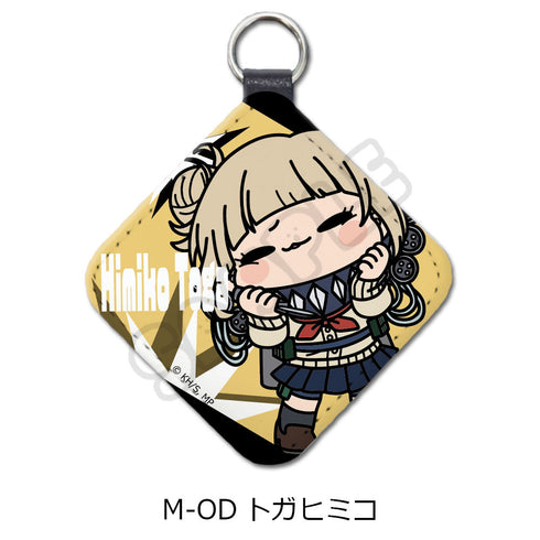 『僕のヒーローアカデミア』みんなmochocho化大作戦! 第7弾 レザーチャーム M-OD トガヒミコ