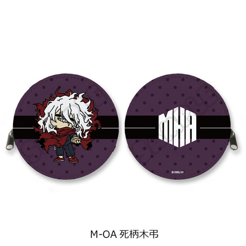 『僕のヒーローアカデミア』みんなmochocho化大作戦! 第7弾 丸形コインケース M-OA 死柄木弔