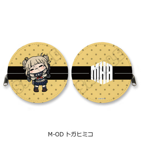 『僕のヒーローアカデミア』みんなmochocho化大作戦! 第7弾 丸形コインケース M-OD トガヒミコ