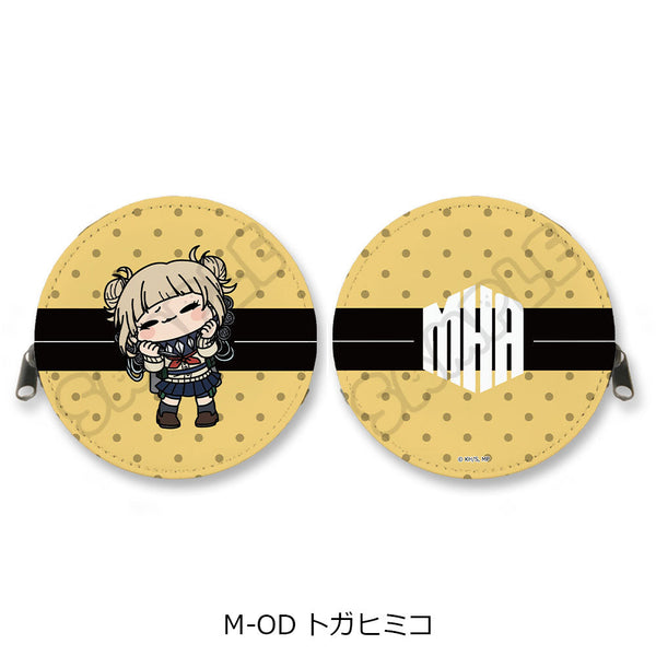 『僕のヒーローアカデミア』みんなmochocho化大作戦! 第7弾 丸形コインケース M-OD トガヒミコ