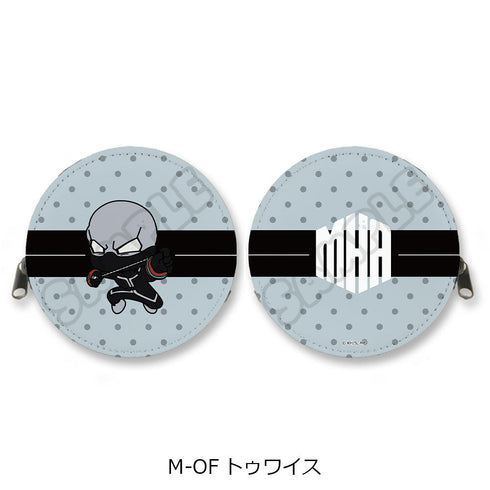 『僕のヒーローアカデミア』みんなmochocho化大作戦! 第7弾 丸形コインケース M-OF トゥワイス