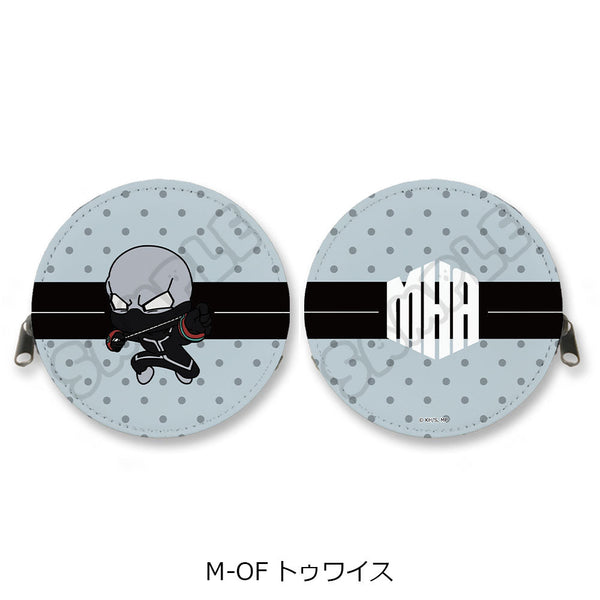 『僕のヒーローアカデミア』みんなmochocho化大作戦! 第7弾 丸形コインケース M-OF トゥワイス