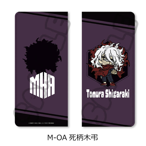 『僕のヒーローアカデミア』みんなmochocho化大作戦! 第7弾 プレミアムチケットケース M-OA 死柄木弔