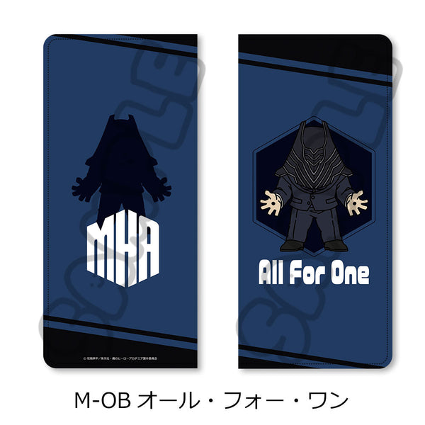 『僕のヒーローアカデミア』みんなmochocho化大作戦! 第7弾 プレミアムチケットケース M-OB オール・フォー・ワン