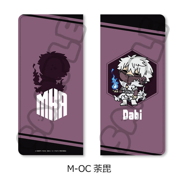 『僕のヒーローアカデミア』みんなmochocho化大作戦! 第7弾 プレミアムチケットケース M-OC 荼毘