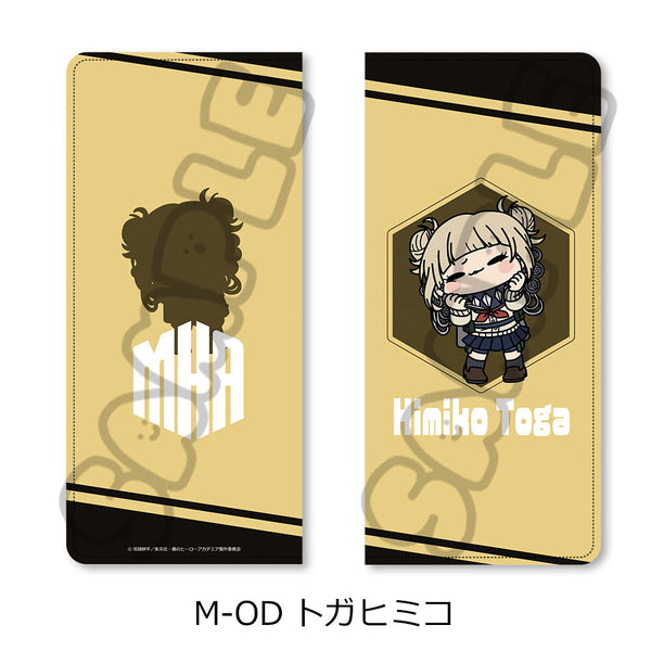 『僕のヒーローアカデミア』みんなmochocho化大作戦! 第7弾 プレミアムチケットケース M-OD トガヒミコ