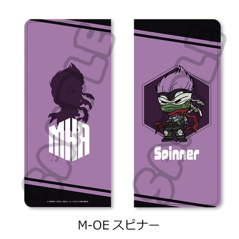 『僕のヒーローアカデミア』みんなmochocho化大作戦! 第7弾 プレミアムチケットケース M-OE スピナー