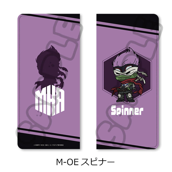 『僕のヒーローアカデミア』みんなmochocho化大作戦! 第7弾 プレミアムチケットケース M-OE スピナー