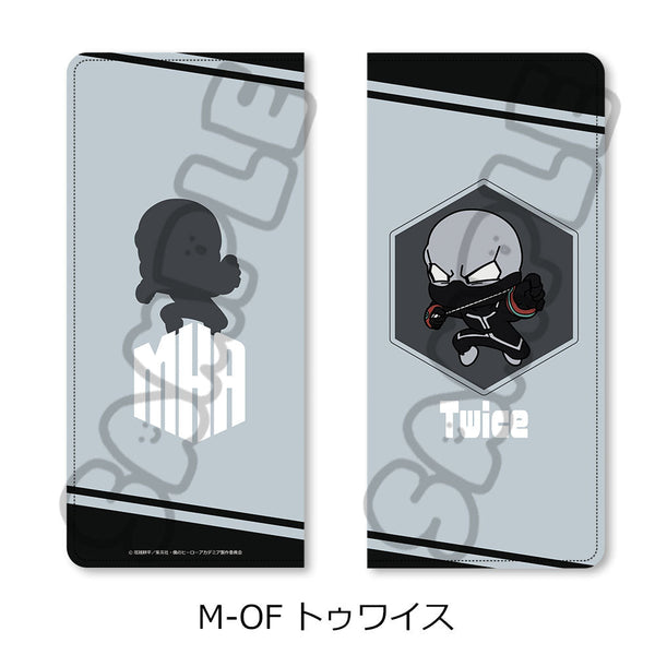 『僕のヒーローアカデミア』みんなmochocho化大作戦! 第7弾 プレミアムチケットケース M-OF トゥワイス