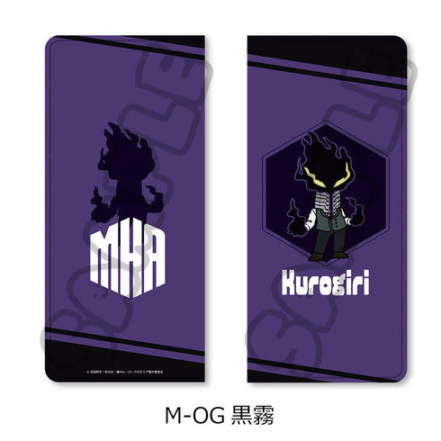 『僕のヒーローアカデミア』みんなmochocho化大作戦! 第7弾 プレミアムチケットケース M-OG 黒霧