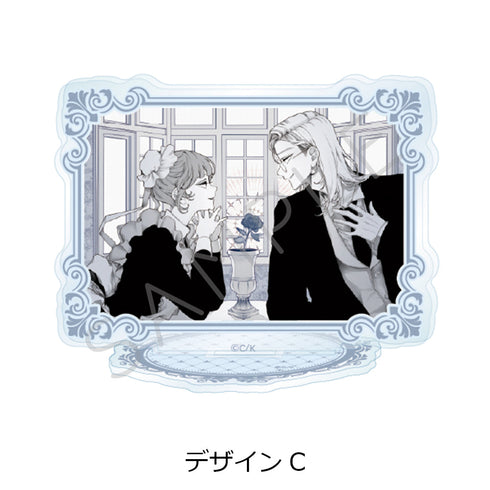 『恋せよまやかし天使ども』アクリルスタンド デザインC
