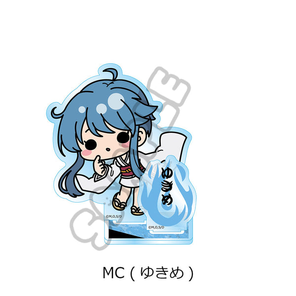 『地獄先生ぬーべー』アクリルスタンド MC ゆきめ