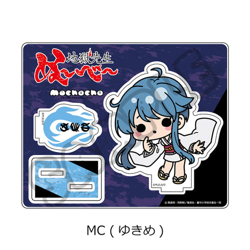 『地獄先生ぬーべー』アクリルスタンド MC ゆきめ