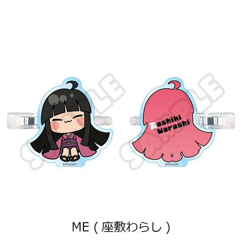 『地獄先生ぬーべー』前髪クリップ ME 座敷わらし