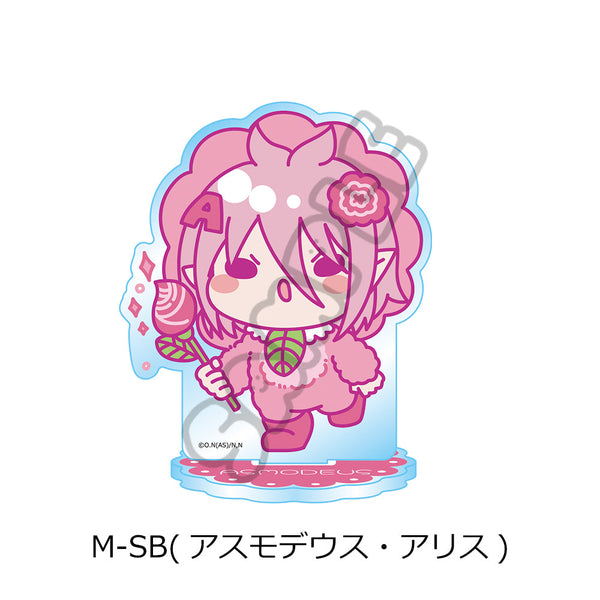 『魔入りました!入間くん』第2弾 アクリルスタンド M-SB アスモデウス・アリス