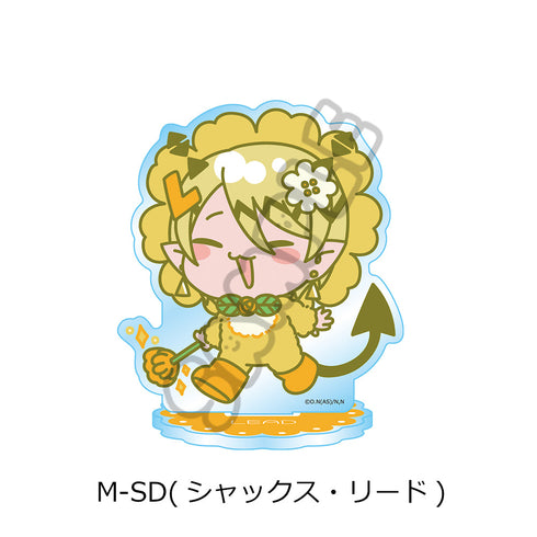 『魔入りました!入間くん』第2弾 アクリルスタンド M-SD シャックス・リード