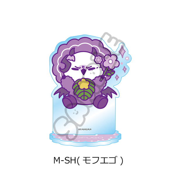 『魔入りました!入間くん』第2弾 アクリルスタンド M-SH モフエゴ