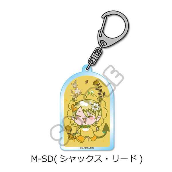 『魔入りました!入間くん』第2弾 アクリルキーホルダー M-SD シャックス・リード