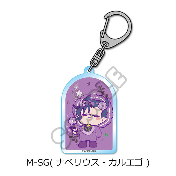 『魔入りました!入間くん』第2弾 アクリルキーホルダー M-SG ナベリウス・カルエゴ