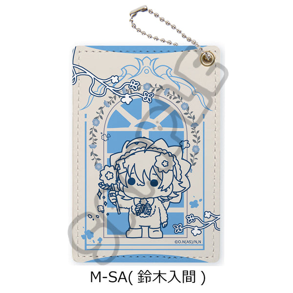 『魔入りました!入間くん』第2弾 パスケース M-SA 鈴木入間