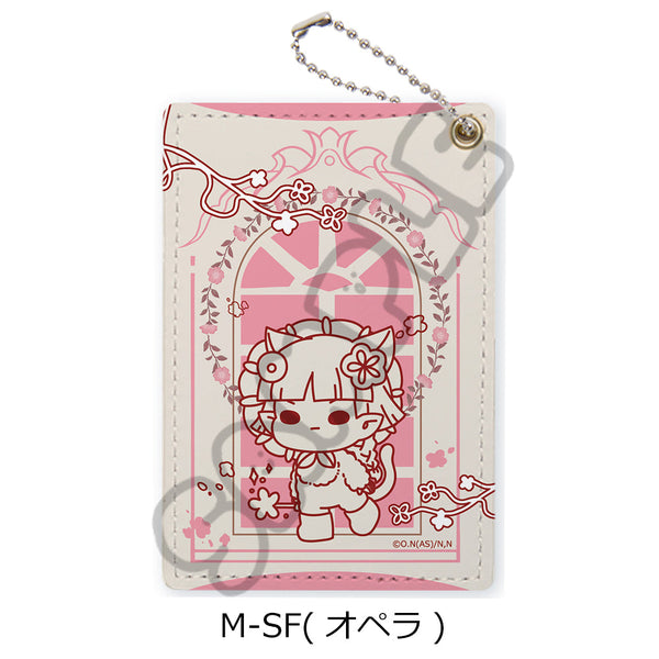 『魔入りました!入間くん』第2弾 パスケース M-SF オペラ